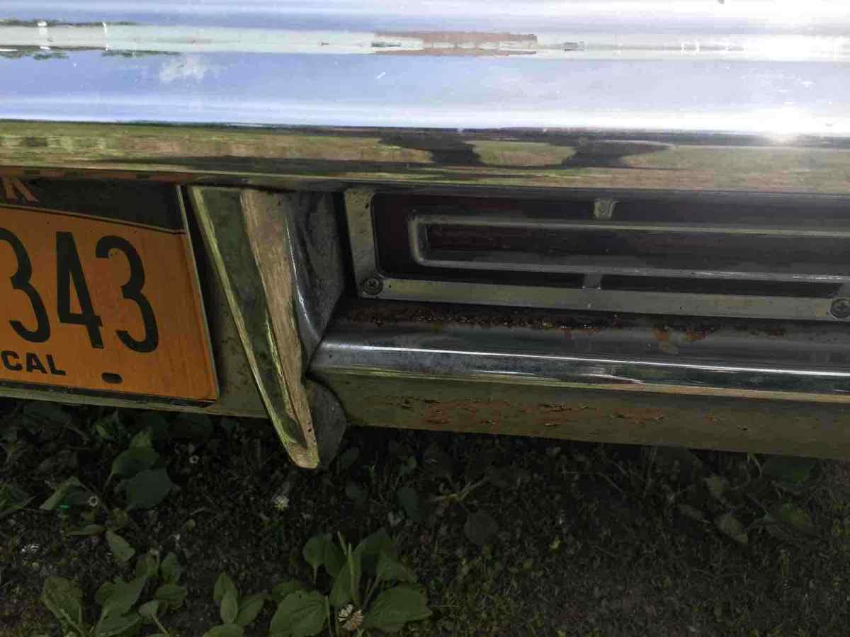 1967 Lincoln Continental - photo 3