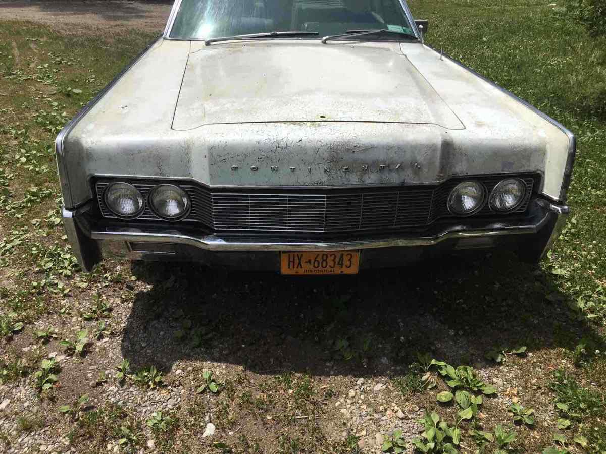 1967 Lincoln Continental - photo 4