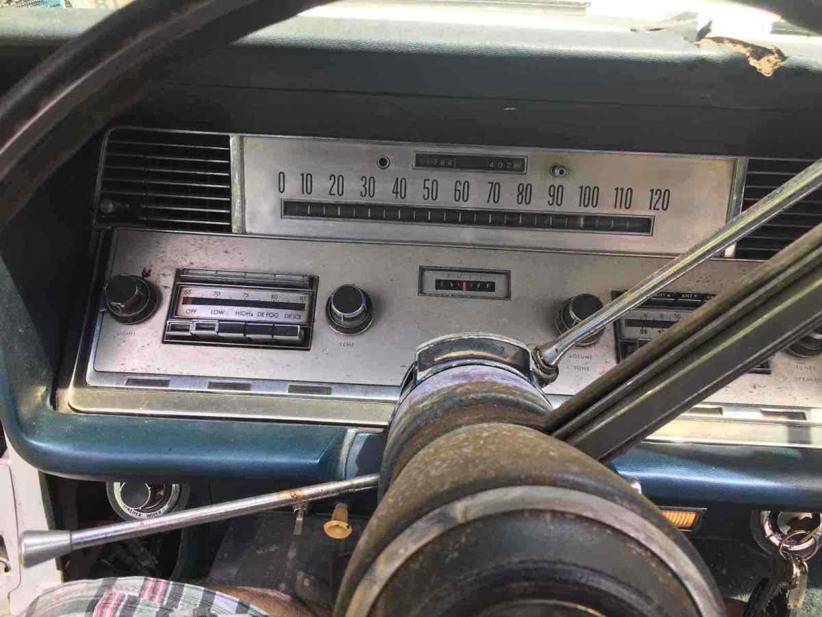 1967 Lincoln Continental - photo 5