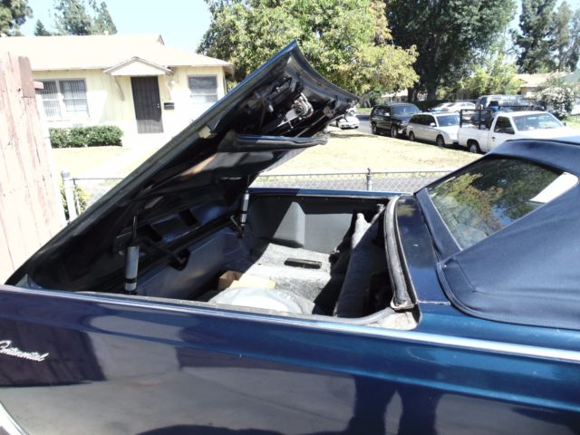 1967 Lincoln Continental - photo 11
