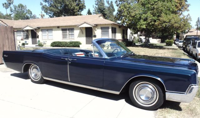 1967 Lincoln Continental - photo 2