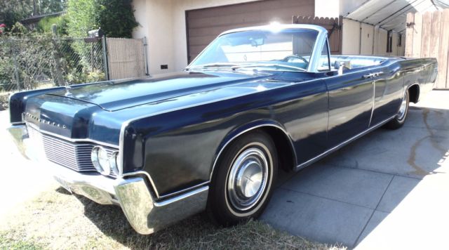 1967 Lincoln Continental - photo 4