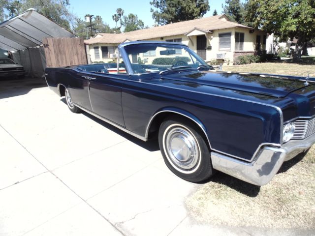 1967 Lincoln Continental - photo 5