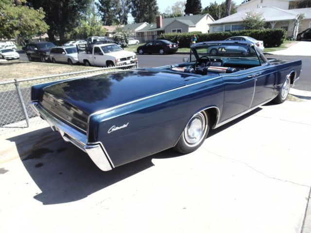 1967 Lincoln Continental - photo 6