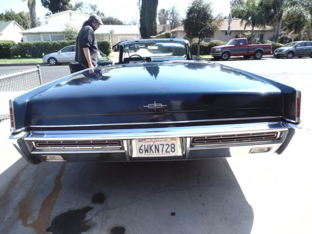 1967 Lincoln Continental - photo 7