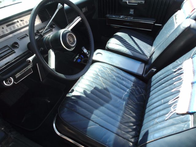 1967 Lincoln Continental - photo 9