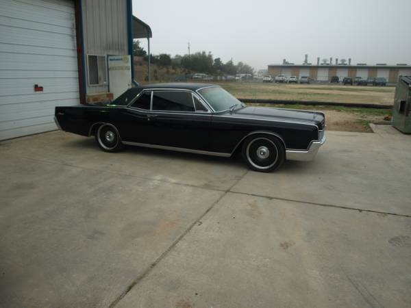 1967 Lincoln Continental - photo 5