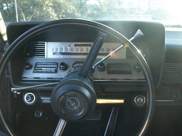 1967 Lincoln Continental - photo 7