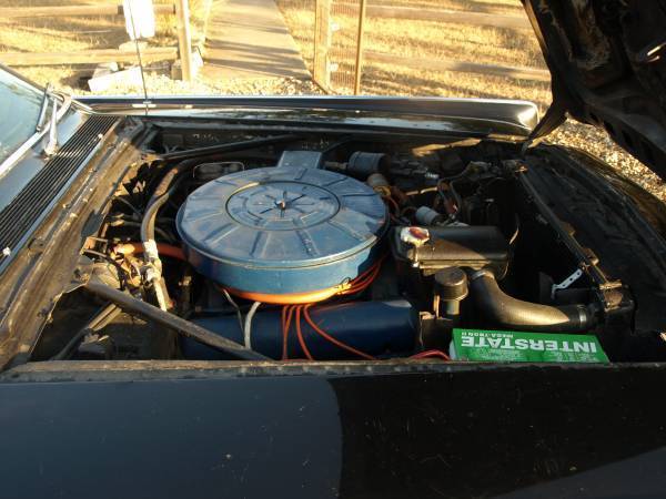 1967 Lincoln Continental - photo 9