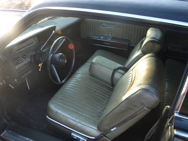 1967 Lincoln Continental Coupe - photo 5