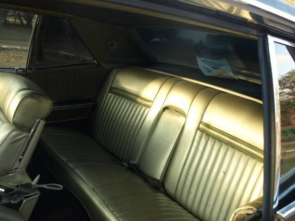 1967 Lincoln Continental Coupe - photo 6