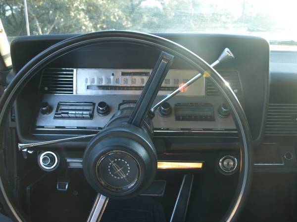 1967 Lincoln Continental Coupe - photo 8