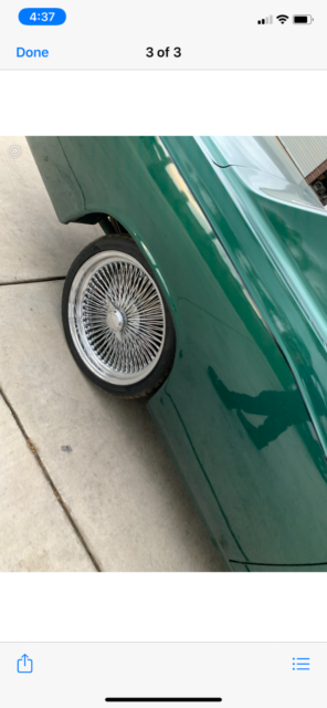 1967 Lincoln Continental Continental - photo 2