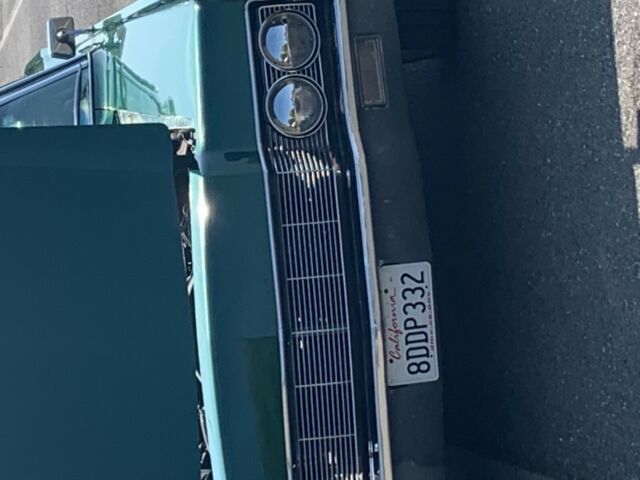 1967 Lincoln Continental Continental - photo 4