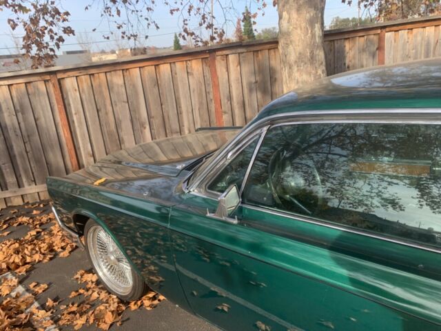 1967 Lincoln Continental Continental - photo 7