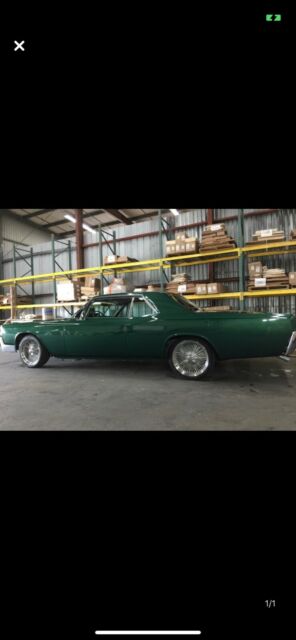 1967 Lincoln Continental Continental - photo 8