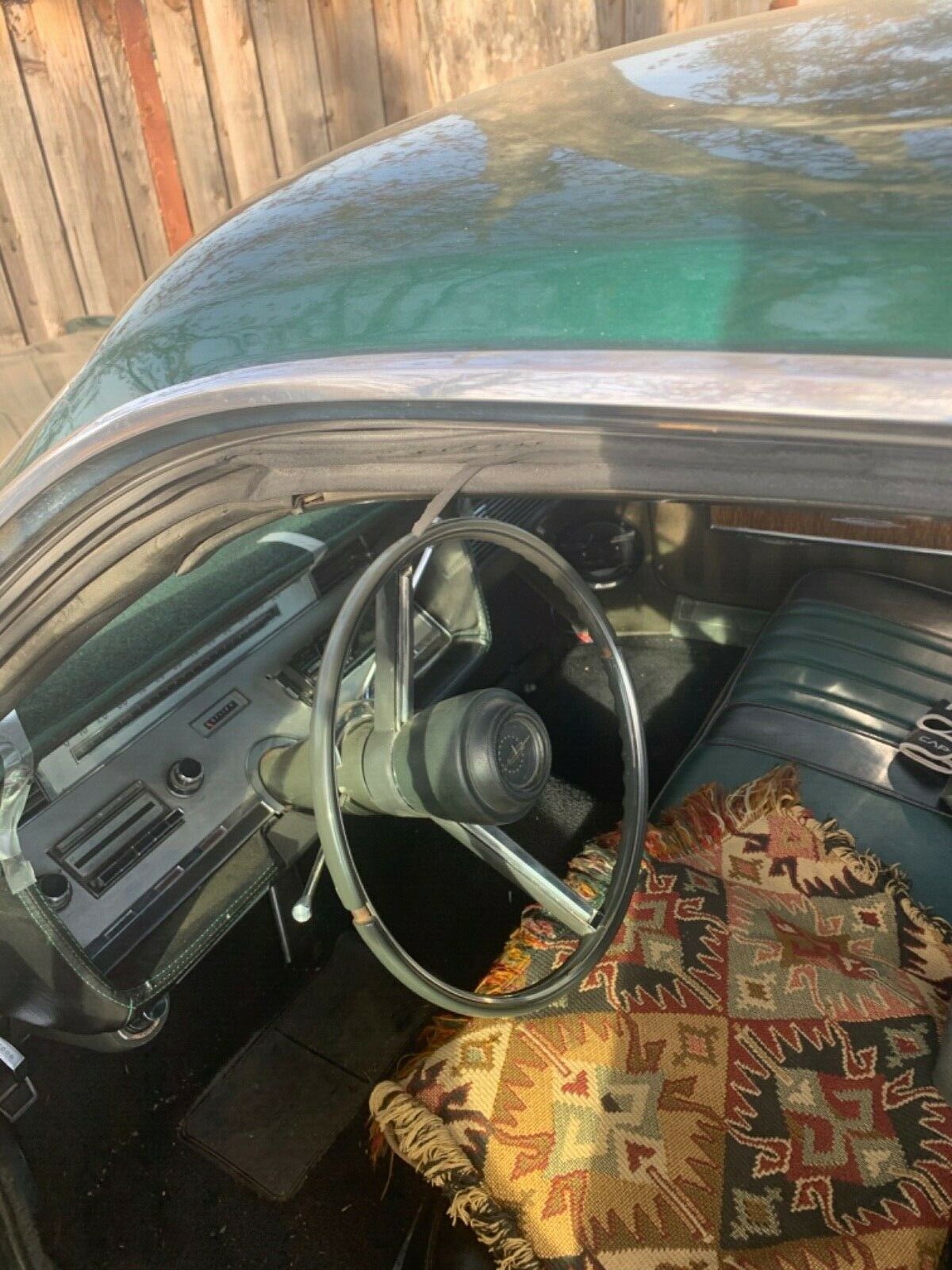 1967 Lincoln Continental - photo 2