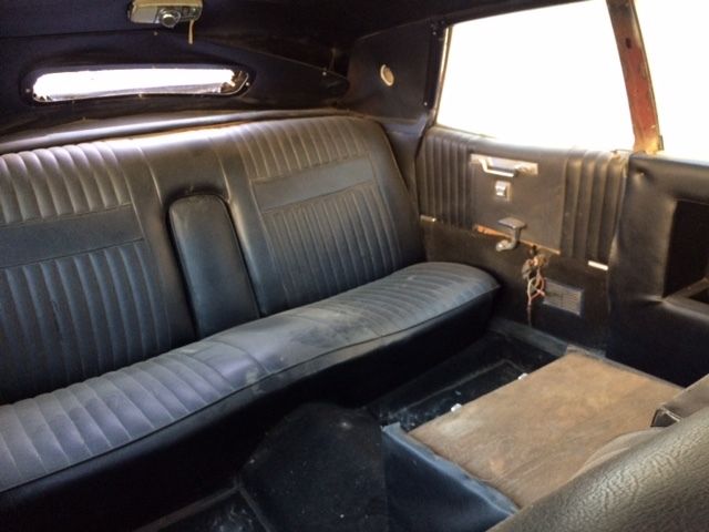 1967 Lincoln Continental LIMOUSINE - photo 4