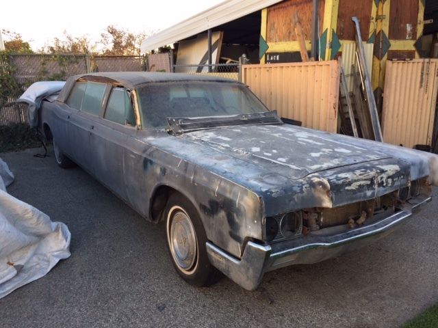 1967 Lincoln Continental LIMOUSINE - photo 5