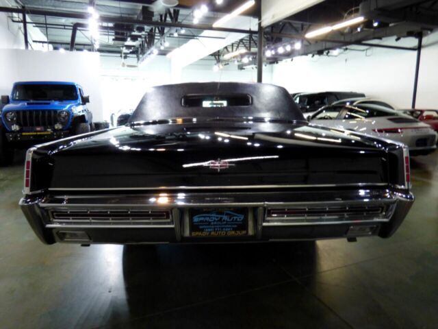 1967 Lincoln Continental Limousine - photo 11