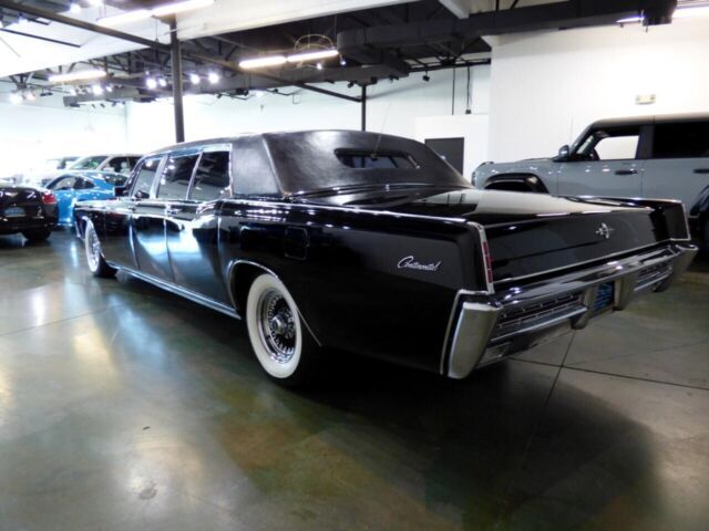 1967 Lincoln Continental Limousine - photo 12
