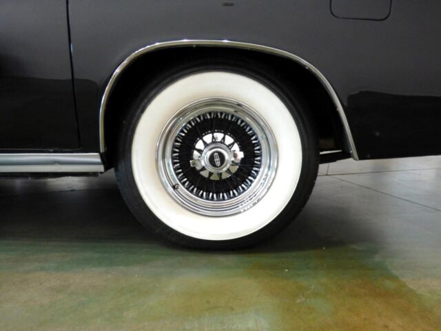 1967 Lincoln Continental Limousine - photo 13