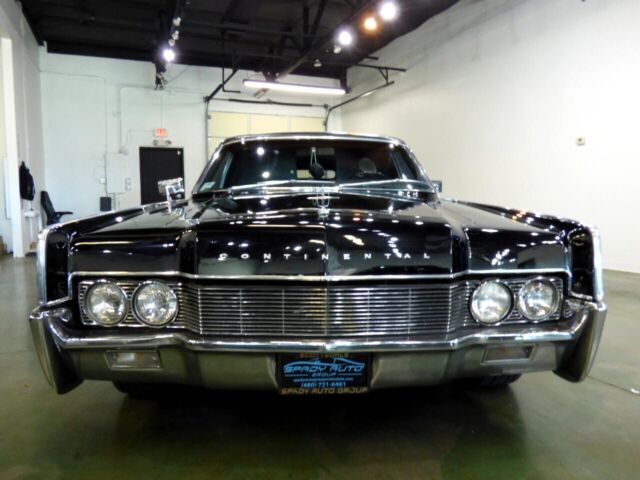 1967 Lincoln Continental Limousine - photo 3