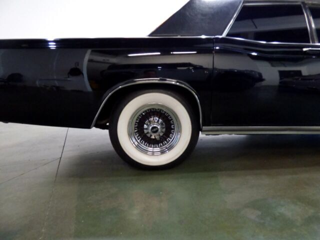 1967 Lincoln Continental Limousine - photo 7
