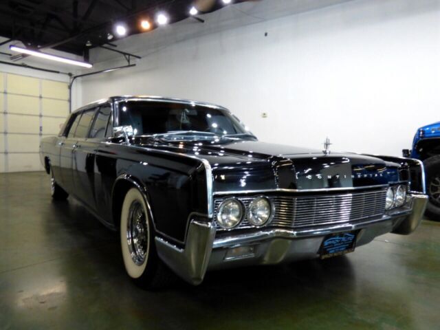 1967 Lincoln Continental Limousine - photo 9
