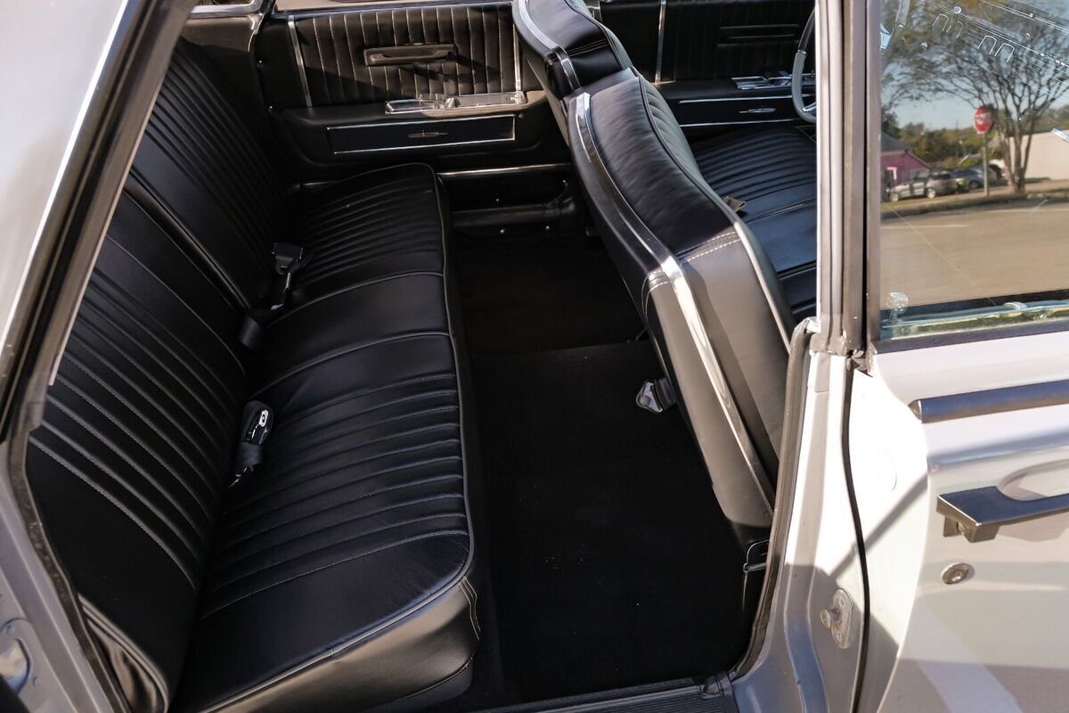 1964 Lincoln Continental - photo 11