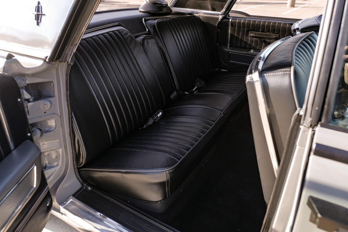 1964 Lincoln Continental - photo 12