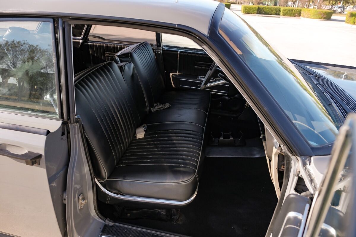 1964 Lincoln Continental - photo 13