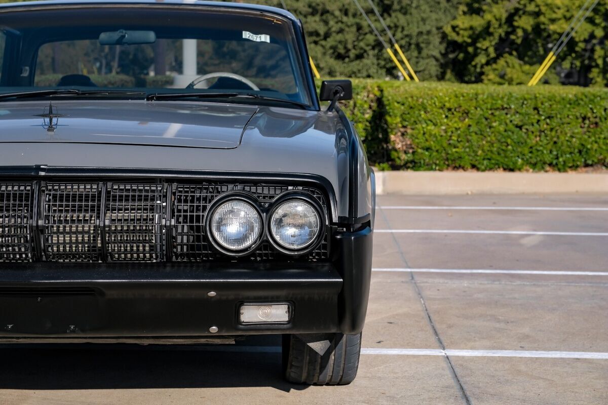 1964 Lincoln Continental - photo 2