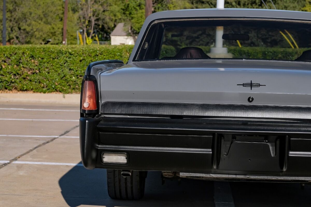 1964 Lincoln Continental - photo 3