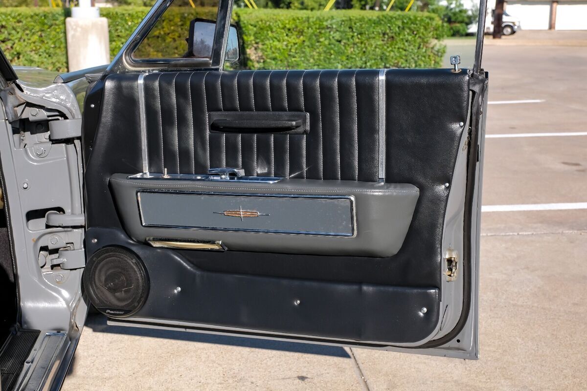1964 Lincoln Continental - photo 5