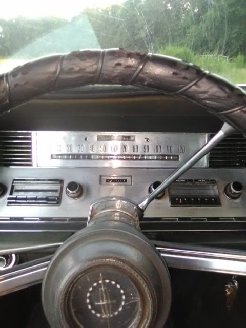 1967 Lincoln Continental - photo 7