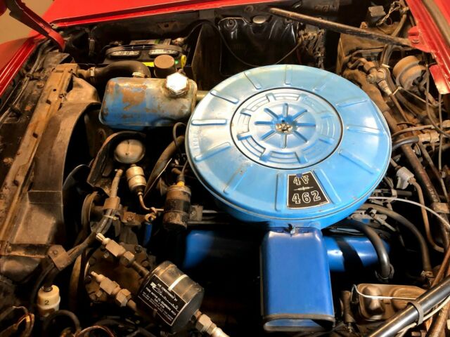 1967 Lincoln Continental - photo 12