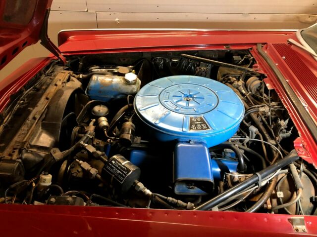 1967 Lincoln Continental - photo 13