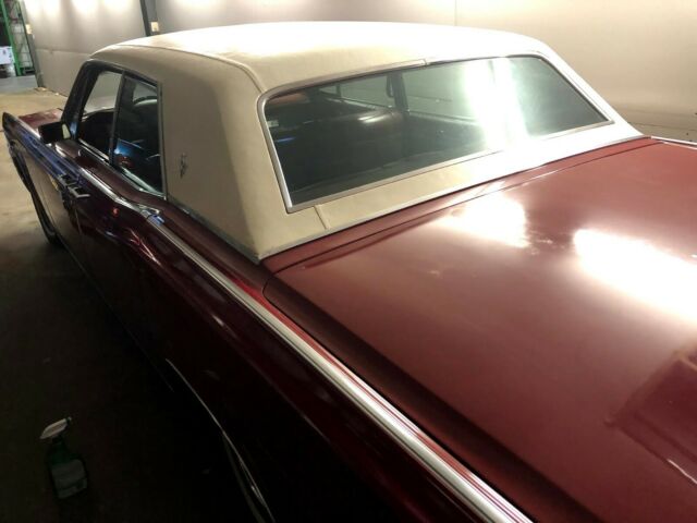 1967 Lincoln Continental - photo 6
