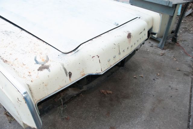 1967 Lincoln Continental - photo 12