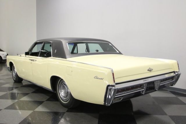 1967 Lincoln Continental -- - photo 10