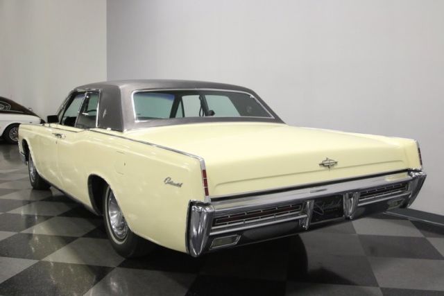 1967 Lincoln Continental -- - photo 11