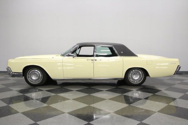 1967 Lincoln Continental -- - photo 3