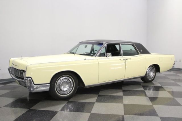 1967 Lincoln Continental -- - photo 7