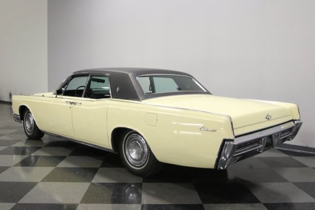 1967 Lincoln Continental -- - photo 9