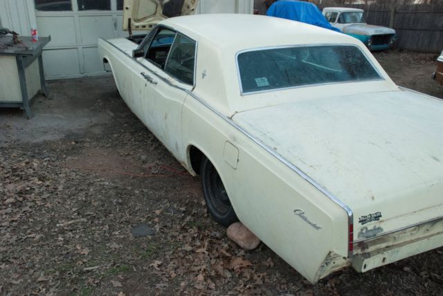 1967 Lincoln Continental - photo 5