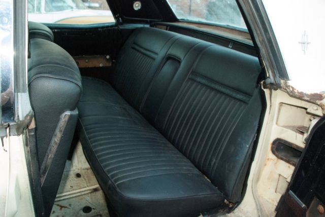 1967 Lincoln Continental - photo 7