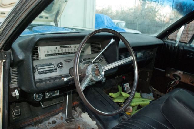 1967 Lincoln Continental - photo 9