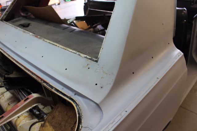 1967 Lincoln Continental Suicide 4 door sedan - photo 13