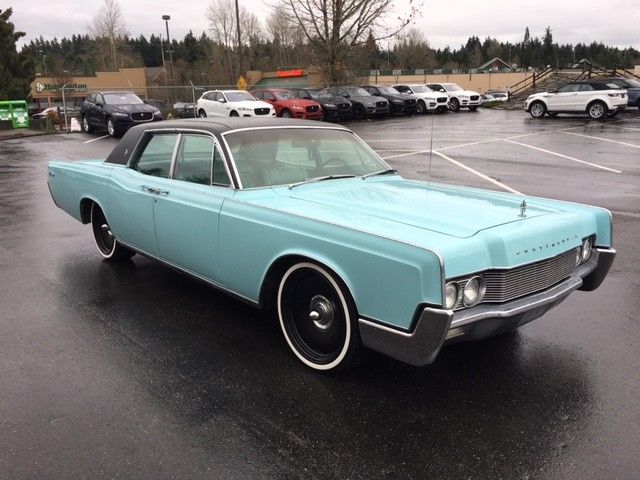 1967 Lincoln Continental - photo 8